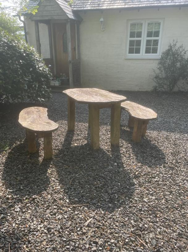Wrens Nest Villa Newton Stewart Eksteriør billede