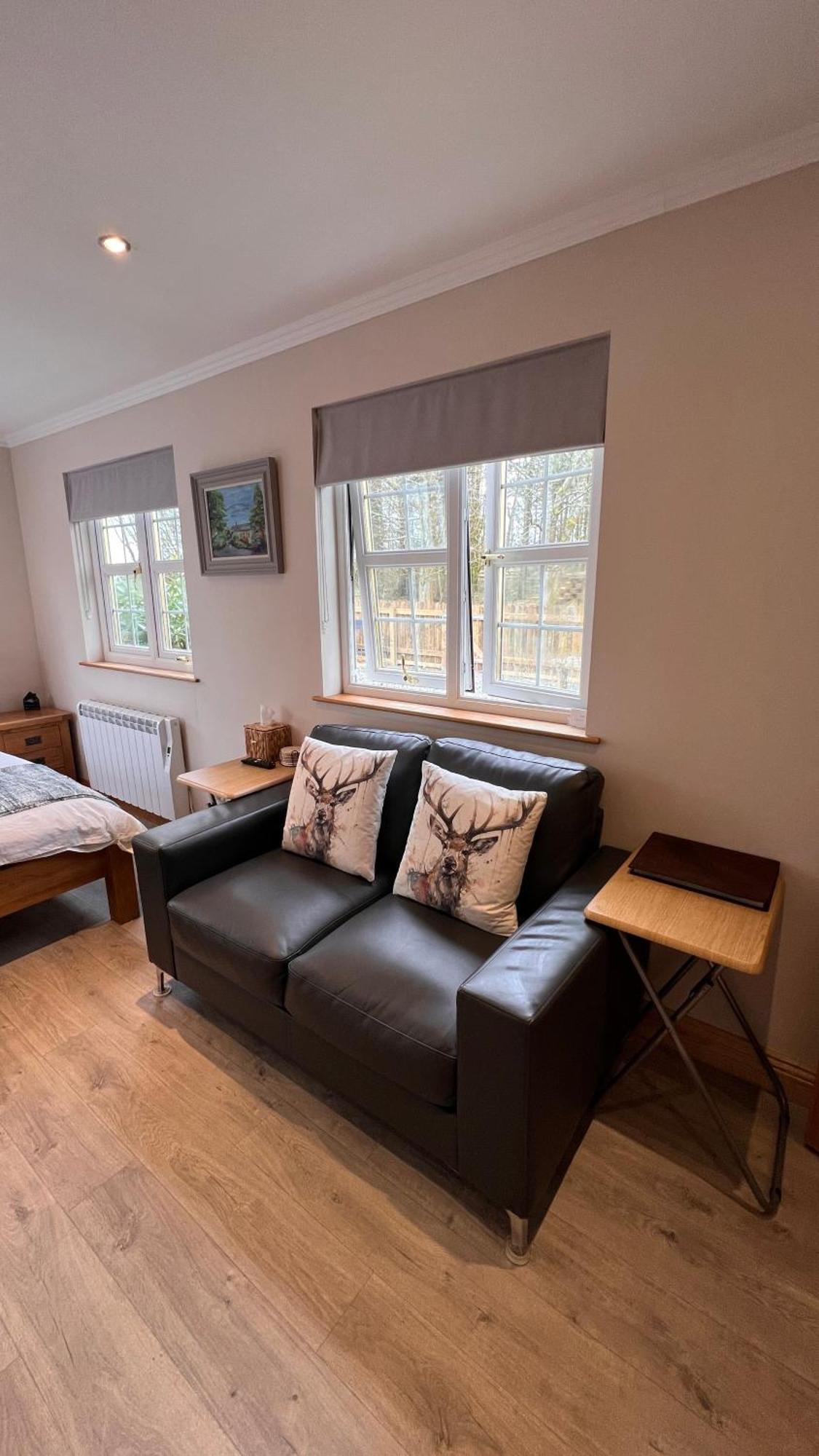Wrens Nest Villa Newton Stewart Eksteriør billede