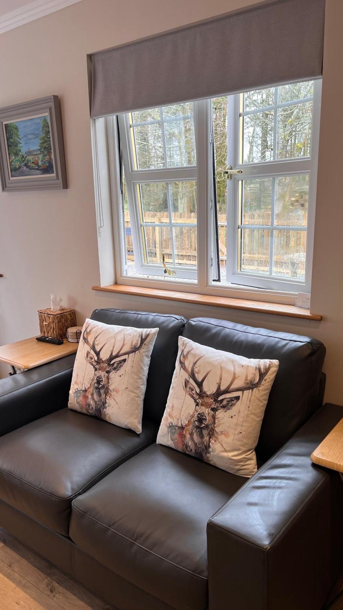 Wrens Nest Villa Newton Stewart Eksteriør billede