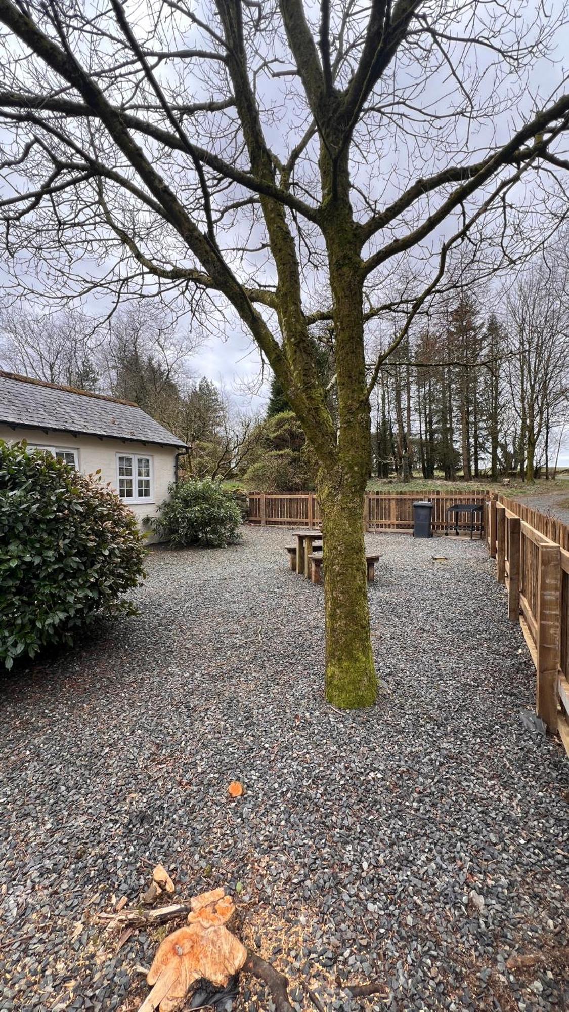 Wrens Nest Villa Newton Stewart Eksteriør billede