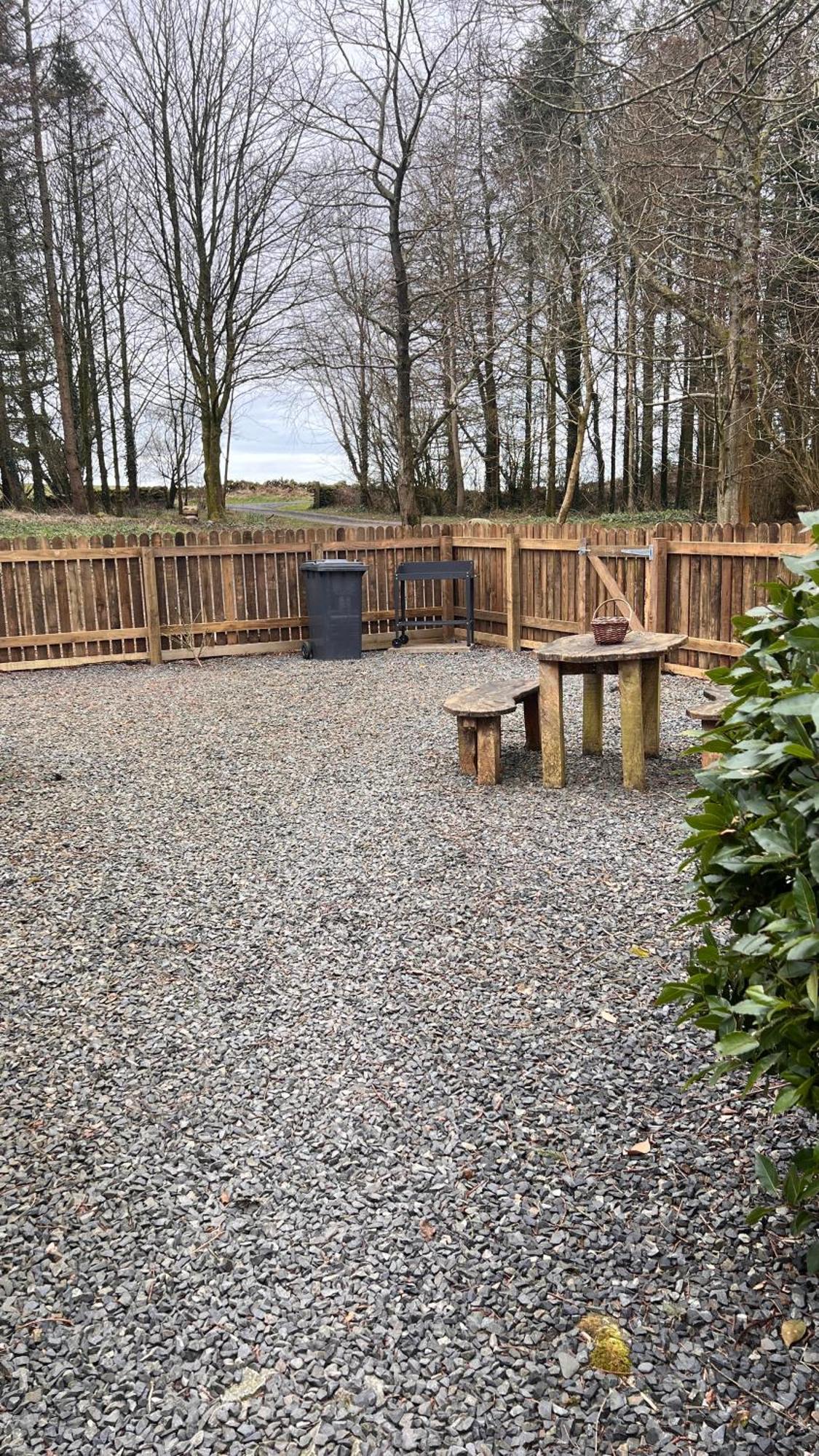 Wrens Nest Villa Newton Stewart Eksteriør billede